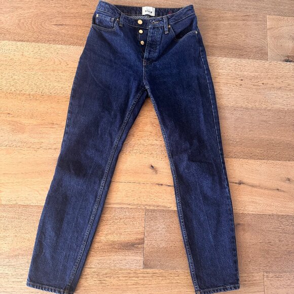 Sezane Denim - Sezane Brut Sexy Women's Jeans